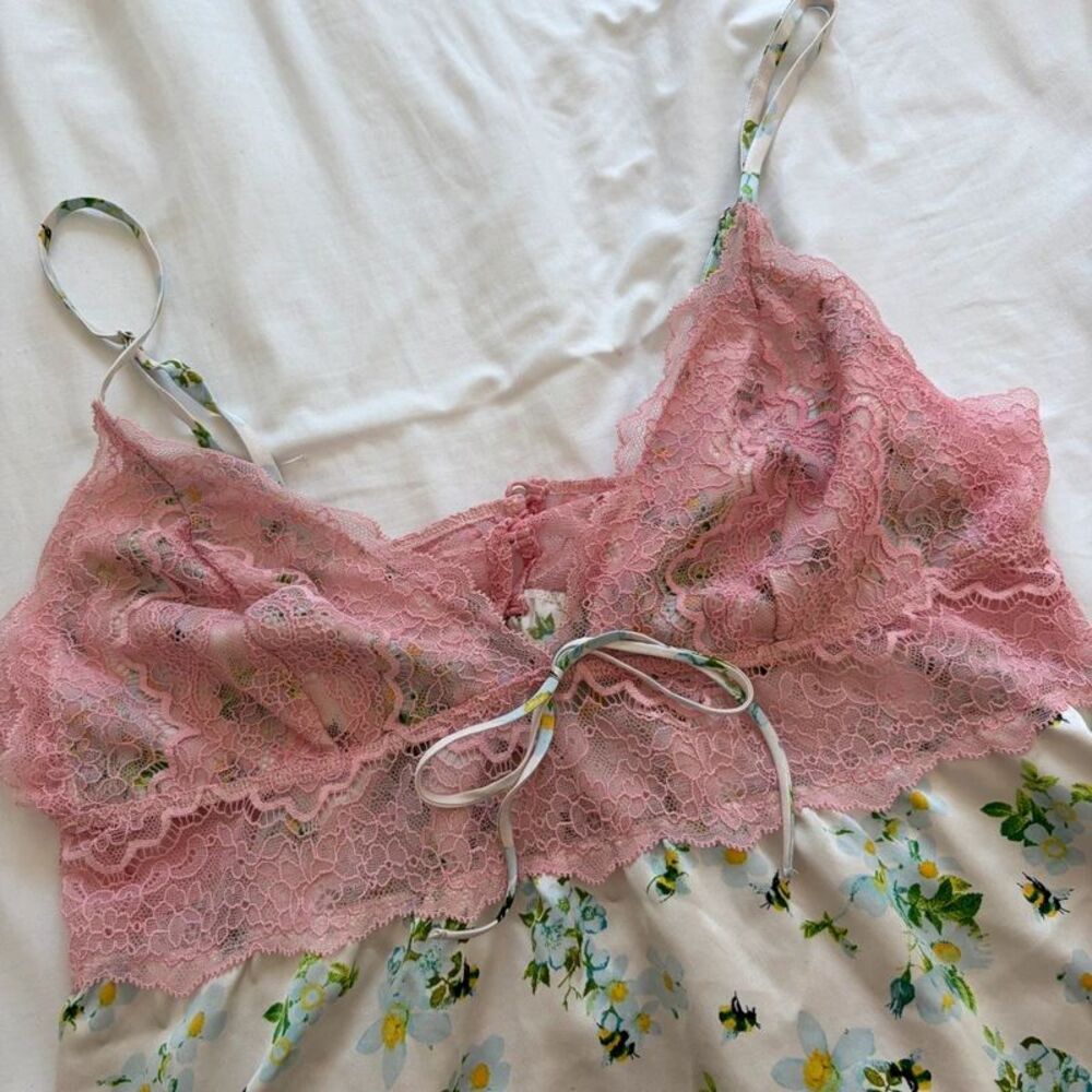 Victoria Secret Slip Top - Picture 2 of 8